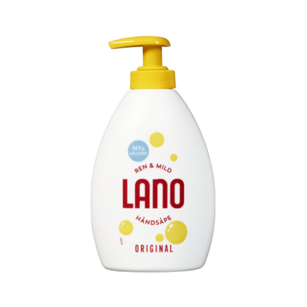 Lano Hand Soap - Lano Håndsåpe 300ml